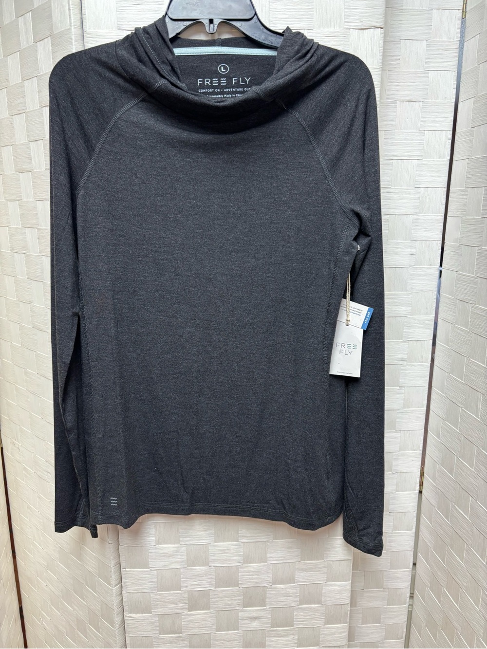 Nwt Free Fly Women’s Performance Activewear Top Large